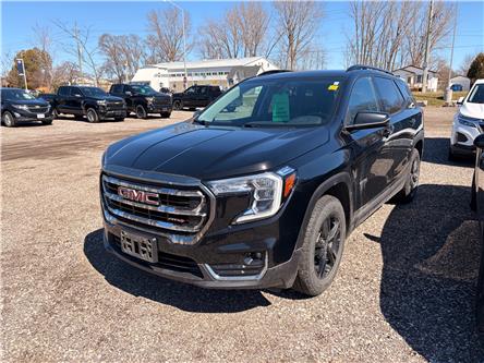 2022 GMC Terrain AT4 (Stk: 265116PA) in London - Image 1 of 6