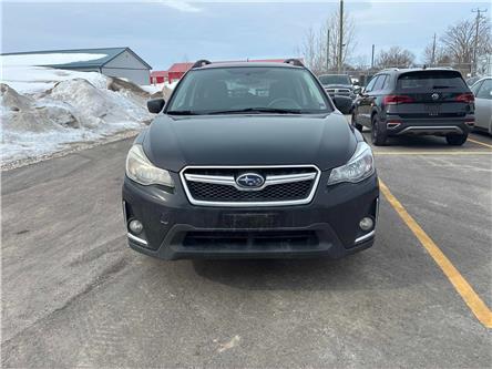 2017 Subaru Crosstrek Touring (Stk: 2603081) in Waterloo - Image 1 of 4