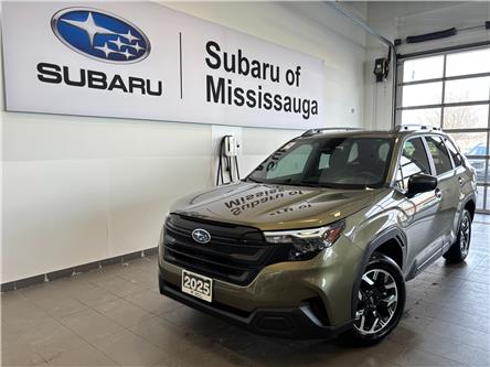 2025 Subaru Forester Convenience (Stk: 260310A) in Mississauga - Image 1 of 14