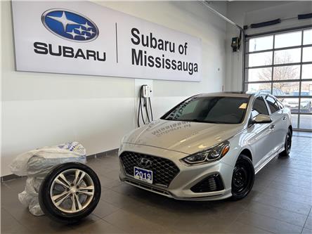 2019 Hyundai Sonata ESSENTIAL (Stk: P5567A) in Mississauga - Image 1 of 17