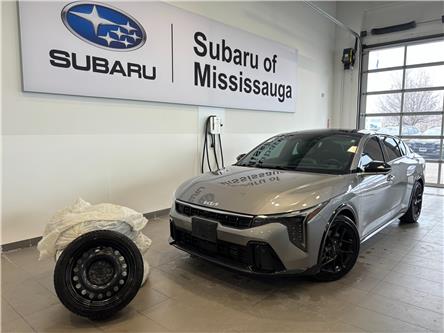 2025 Kia K4 GT-Line Turbo Limited (Stk: 251305A) in Mississauga - Image 1 of 16