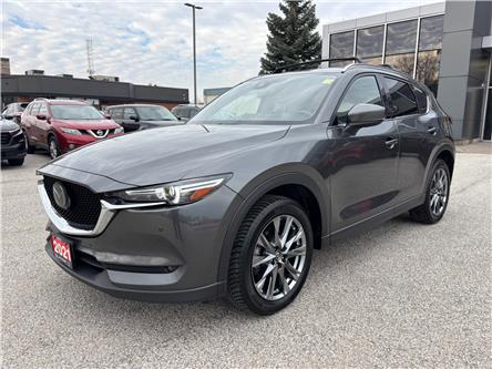 2021 Mazda CX-5 Signature (Stk: M6041) in Sarnia - Image 1 of 36