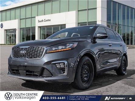 2020 Kia Sorento  (Stk: ST-198A) in Calgary - Image 1 of 21