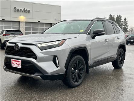 2025 Toyota RAV4 Hybrid XSE (Stk: TC086A) in Cobourg - Image 1 of 30