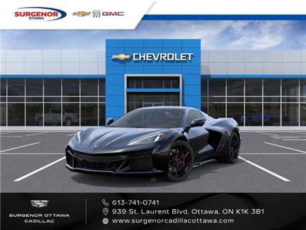 2026 Chevrolet Corvette Z06 (Stk: R28347) in Ottawa - Image 1 of 6
