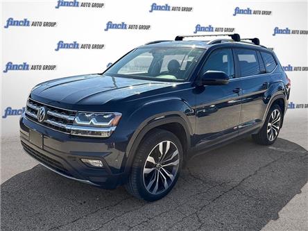 2018 Volkswagen Atlas 2.0 TSI Comfortline (Stk: 165195) in London - Image 1 of 26