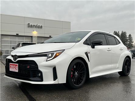 2024 Toyota GR Corolla Core (Stk: W7044) in Cobourg - Image 1 of 26