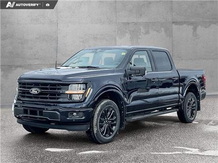 2026 Ford F-150 XLT (Stk: 26AT3281) in Airdrie - Image 1 of 25