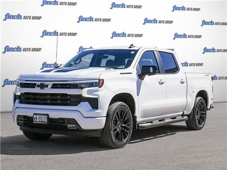 2026 Chevrolet Silverado 1500 RST (Stk: 42585) in Georgetown - Image 1 of 30