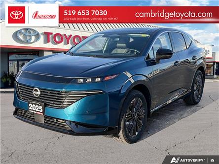 2025 Nissan Murano Platinum (Stk: 2603201) in Cambridge - Image 1 of 25