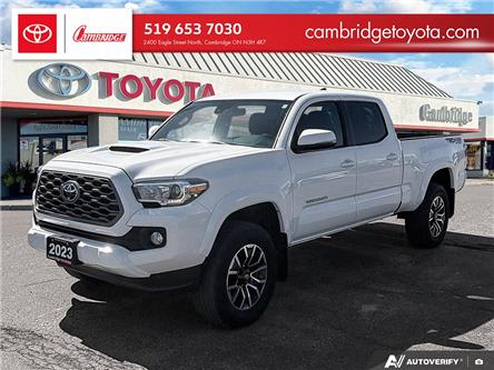 2023 Toyota Tacoma Base (Stk: 2603271) in Cambridge - Image 1 of 25