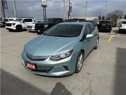 2018 Chevrolet Volt LT (Stk: S125155A) in Newmarket - Image 1 of 5