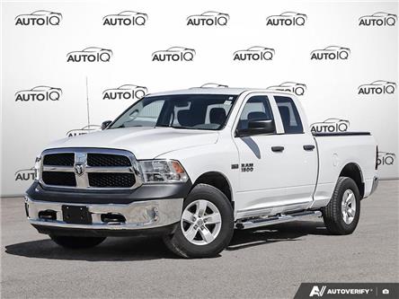 2017 RAM 1500 ST (Stk: 106270A) in St. Thomas - Image 1 of 27