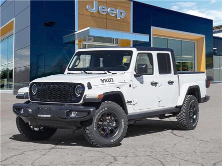 2026 Jeep Gladiator Sport S (Stk: 44709) in Kitchener - Image 1 of 27
