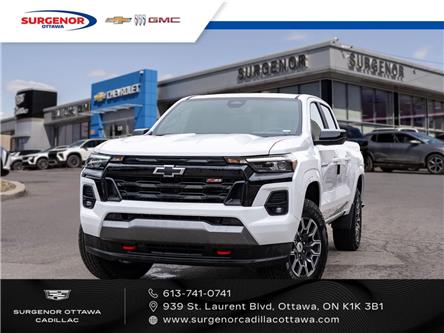 2026 Chevrolet Colorado Z71 (Stk: R27583) in Ottawa - Image 1 of 19