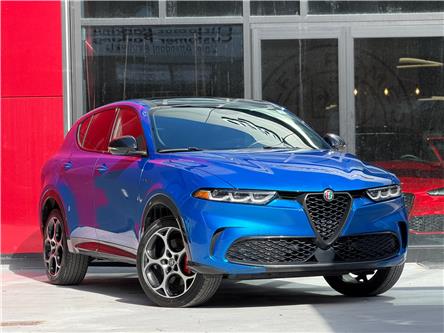 2023 Alfa Romeo Tonale Veloce (Stk: 440U) in Toronto - Image 1 of 28