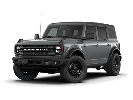 2026 Ford Bronco Big Bend (Stk: 26AS8098) in Airdrie - Image 1 of 7