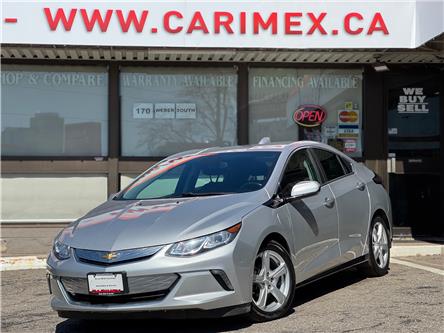 2018 Chevrolet Volt LT (Stk: 2603090) in Waterloo - Image 1 of 20