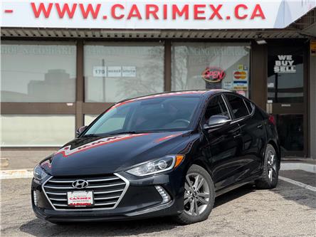 2018 Hyundai Elantra GL SE (Stk: 2603097) in Waterloo - Image 1 of 19