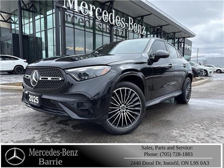 2025 Mercedes-Benz GLC 300 Base (Stk: 26MB163AA) in Innisfil - Image 1 of 19