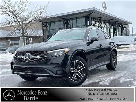 2026 Mercedes-Benz GLC 300 Base (Stk: 26MB073) in Innisfil - Image 1 of 18