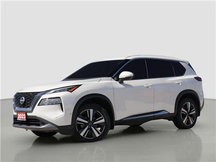 2023 Nissan Rogue SL | LEATHER | PANO ROOF | LOW KM (Stk: U3246) in Grimsby - Image 1 of 21 2023 Nissan Rogue SL | LEATHER | PANO ROOF | LOW KM (Stk: U3246) in Grimsby - Image 1 of 21