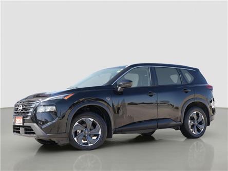 2024 Nissan Rogue Sv Moonroof (Stk: U3244) in Grimsby - Image 1 of 18