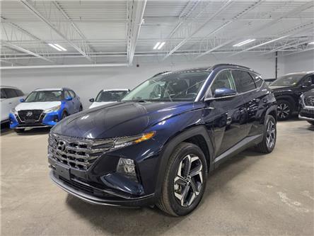 2024 Hyundai Tucson Hybrid Luxury (Stk: HPU0353) in Toronto - Image 1 of 28