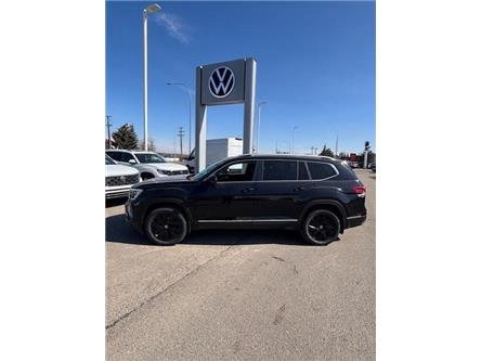 2025 Volkswagen Atlas 2.0 TSI Highline (Stk: KU0490) in Okotoks - Image 1 of 13