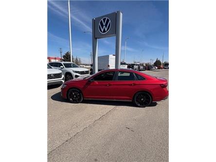 2025 Volkswagen Jetta GLI Autobahn (Stk: KU0494) in Okotoks - Image 1 of 10