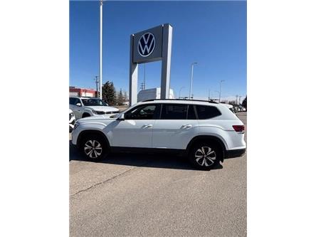 2025 Volkswagen Atlas 2.0 TSI Comfortline (Stk: KU0482) in Okotoks - Image 1 of 16
