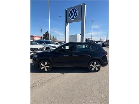2025 Volkswagen Taos Trendline (Stk: KU0481) in Okotoks - Image 1 of 13