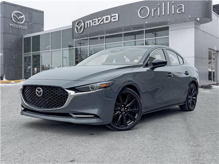 2024 Mazda Mazda3 GT w/Turbo (Stk: 8426P) in ORILLIA - Image 1 of 19