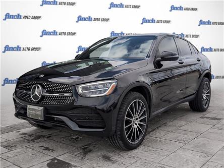 2023 Mercedes-Benz GLC 300 Base (Stk: L3188) in London - Image 1 of 25