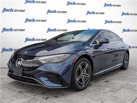 2024 Mercedes-Benz EQE 350 Sedan Base (Stk: L3186) in London - Image 1 of 24