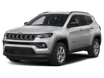 2026 Jeep Compass Sport (Stk: T156217) in Surrey - Image 1 of 12