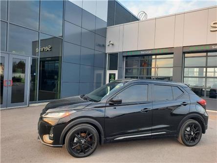 2021 Nissan Kicks SR (Stk: 9139A) in Cornwall - Image 1 of 25