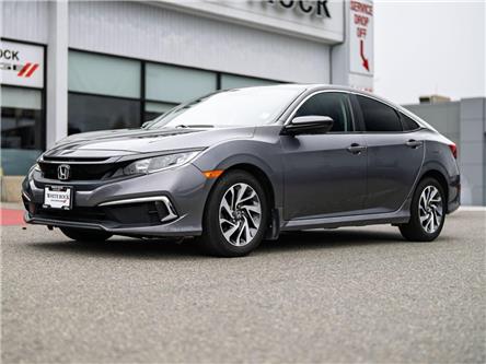 2019 Honda Civic EX (Stk: T161938A) in Surrey - Image 1 of 20
