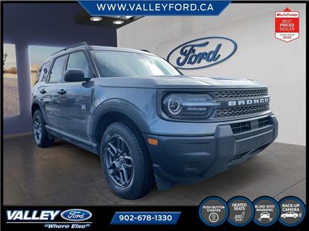 2025 Ford Bronco Sport Big Bend (Stk: 26P044) in Kentville - Image 1 of 13