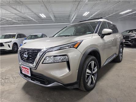 2023 Nissan Rogue SL (Stk: HP2095A) in Toronto - Image 1 of 24