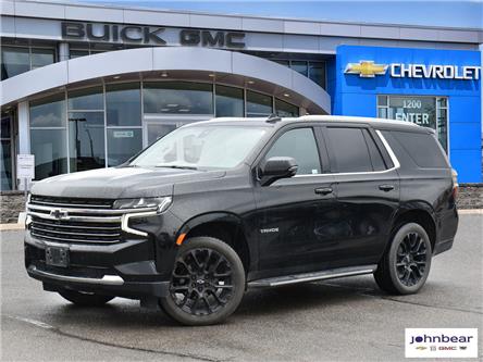 2022 Chevrolet Tahoe LT (Stk: U4409) in Hamilton - Image 1 of 32