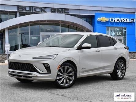 2024 Buick Envista Avenir (Stk: LB4378) in Hamilton - Image 1 of 30