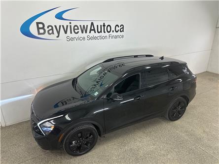 2025 Kia Sportage X-Line (Stk: 43730J) in Belleville - Image 1 of 29