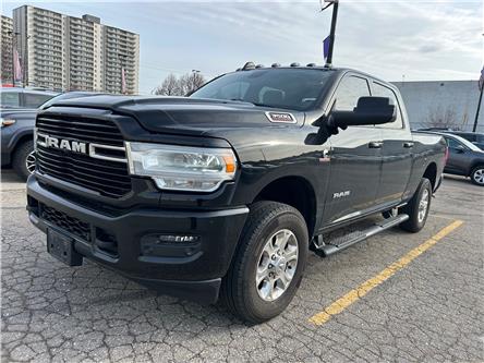 2019 RAM 3500 Big Horn (Stk: 1018) in Kitchener - Image 1 of 13
