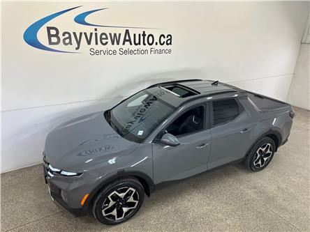 2022 Hyundai Santa Cruz Ultimate (Stk: 43376JA) in Belleville - Image 1 of 35