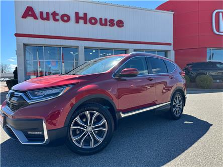 2022 Honda CR-V Touring (Stk: 19152) in Sarnia - Image 1 of 8