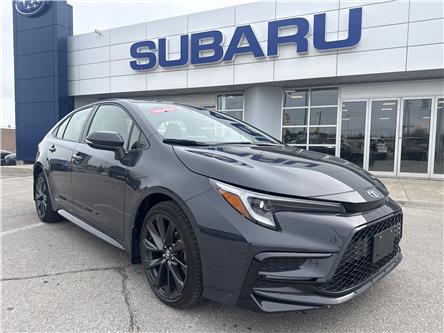 2024 Toyota Corolla Hybrid XSE (Stk: S26196A) in Newmarket - Image 1 of 24