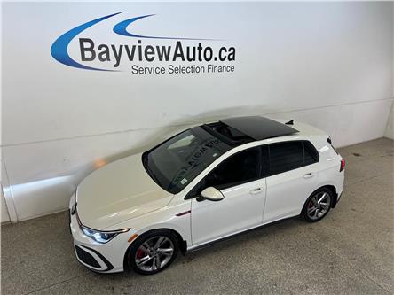 2023 Volkswagen Golf GTI Autobahn (Stk: 43769J) in Belleville - Image 1 of 31