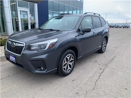 2021 Subaru Forester Convenience (Stk: 32992AZ) in Thunder Bay - Image 1 of 13