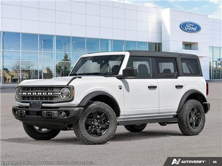 2026 Ford Bronco Big Bend (Stk: TA-345) in Calgary - Image 1 of 24